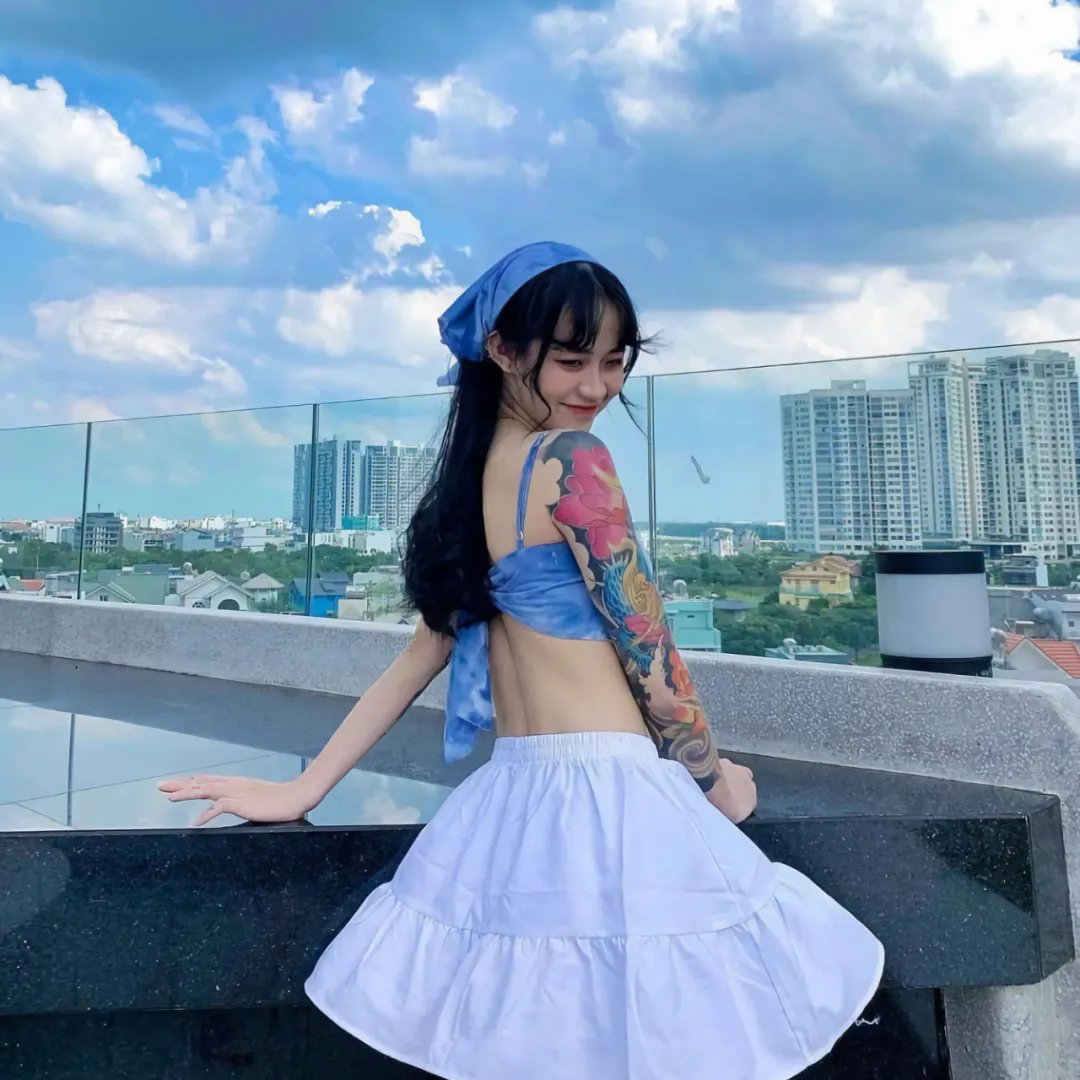 山河之影