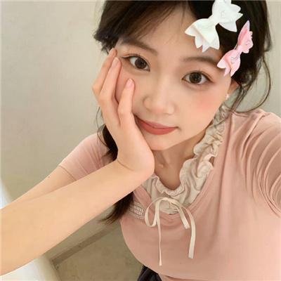 这个女配有点甜